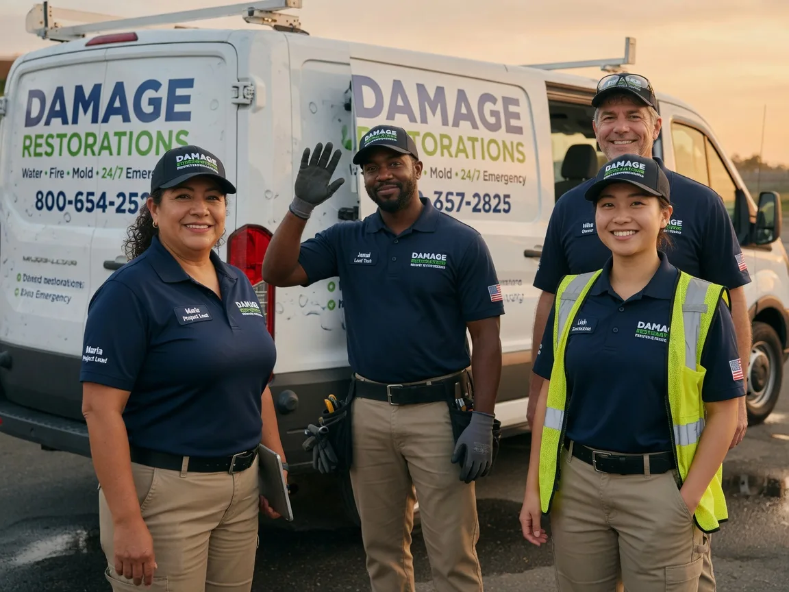 Water Damage Restoration company in Royal Center, IN